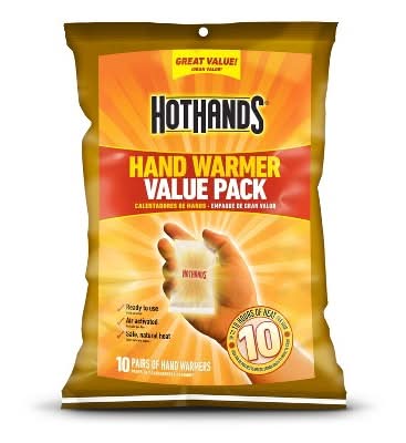 HotHands Hand Warmers Value pack (10 ct)