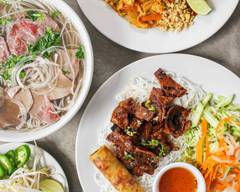Bowl of Pho Vietnamese & Thai Restaurant