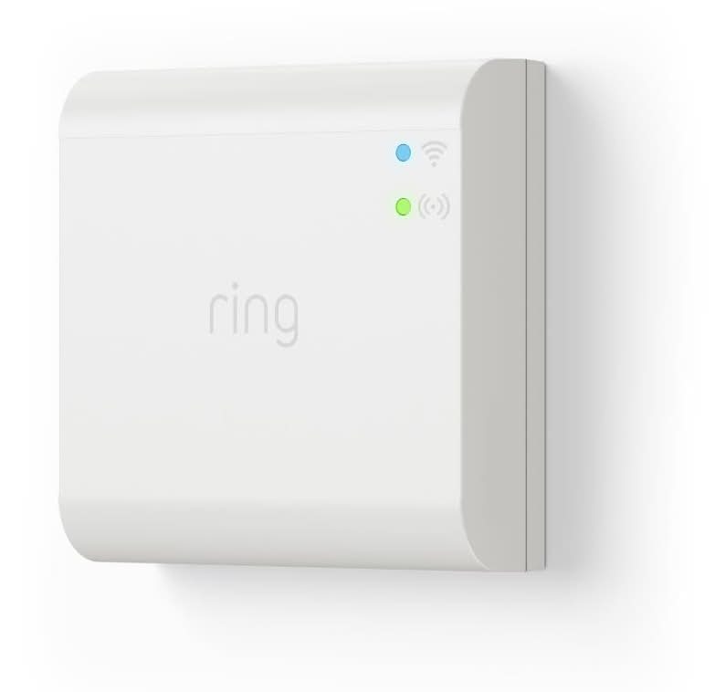Ring Smart Lighting Bridge - White
