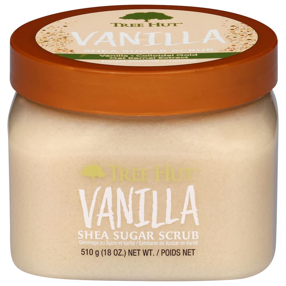 Tree Hut Shea Sugar Vanilla Scrub (1.12 lbs)