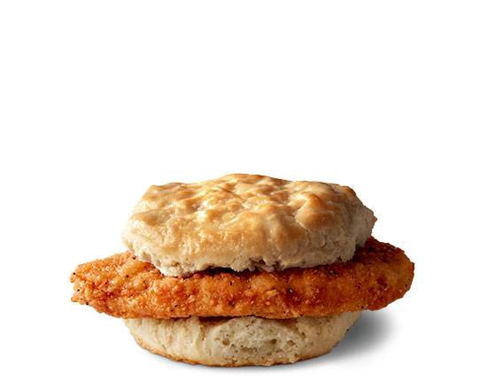 Hot 'N Spicy McChicken® Biscuit