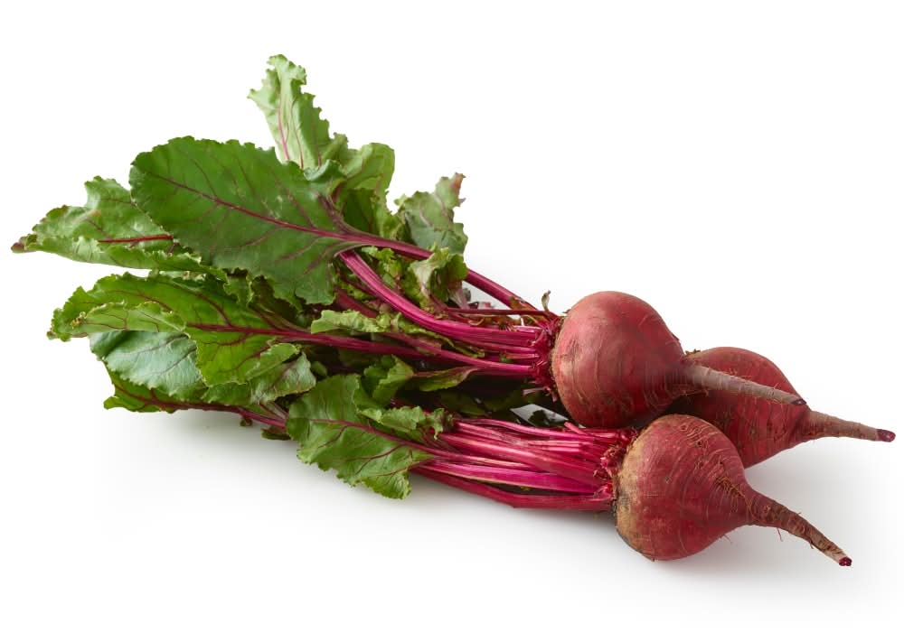 Bristol Farms Org Red Bunch Beets