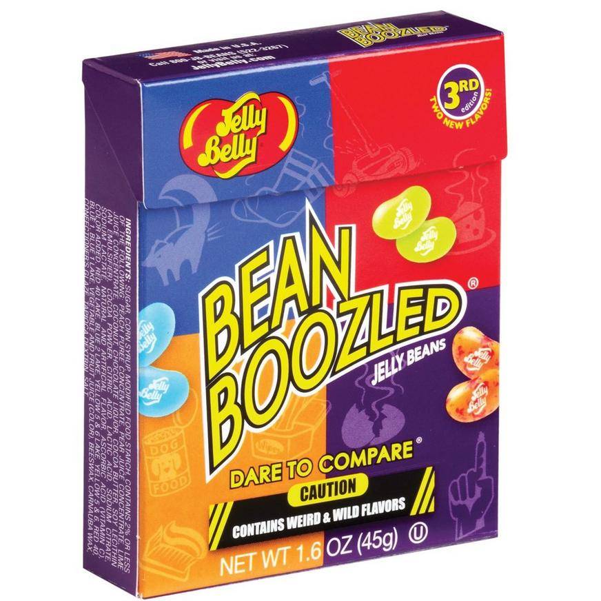 Jelly Belly Bean Boozled Fruit Snack (1.6 oz)