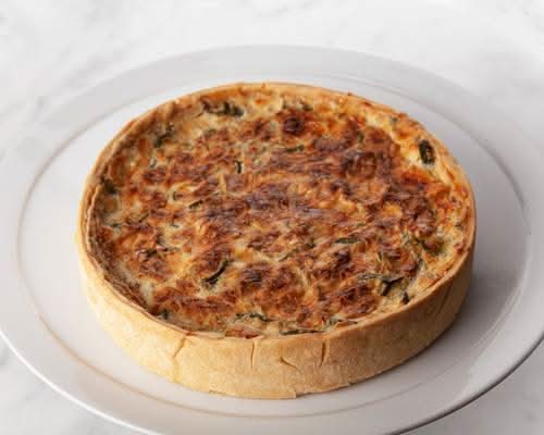 Quiche Vegetales