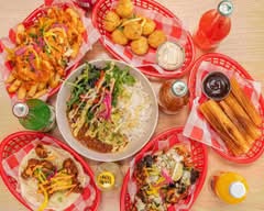 Spice Route Cantina (Auckland)