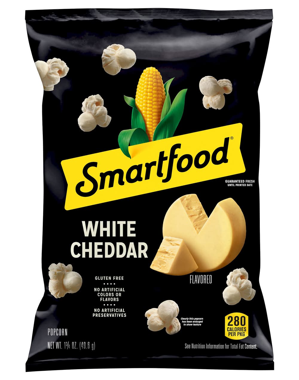 Smartfood Popcorn, White Cheddar (1.75 oz)