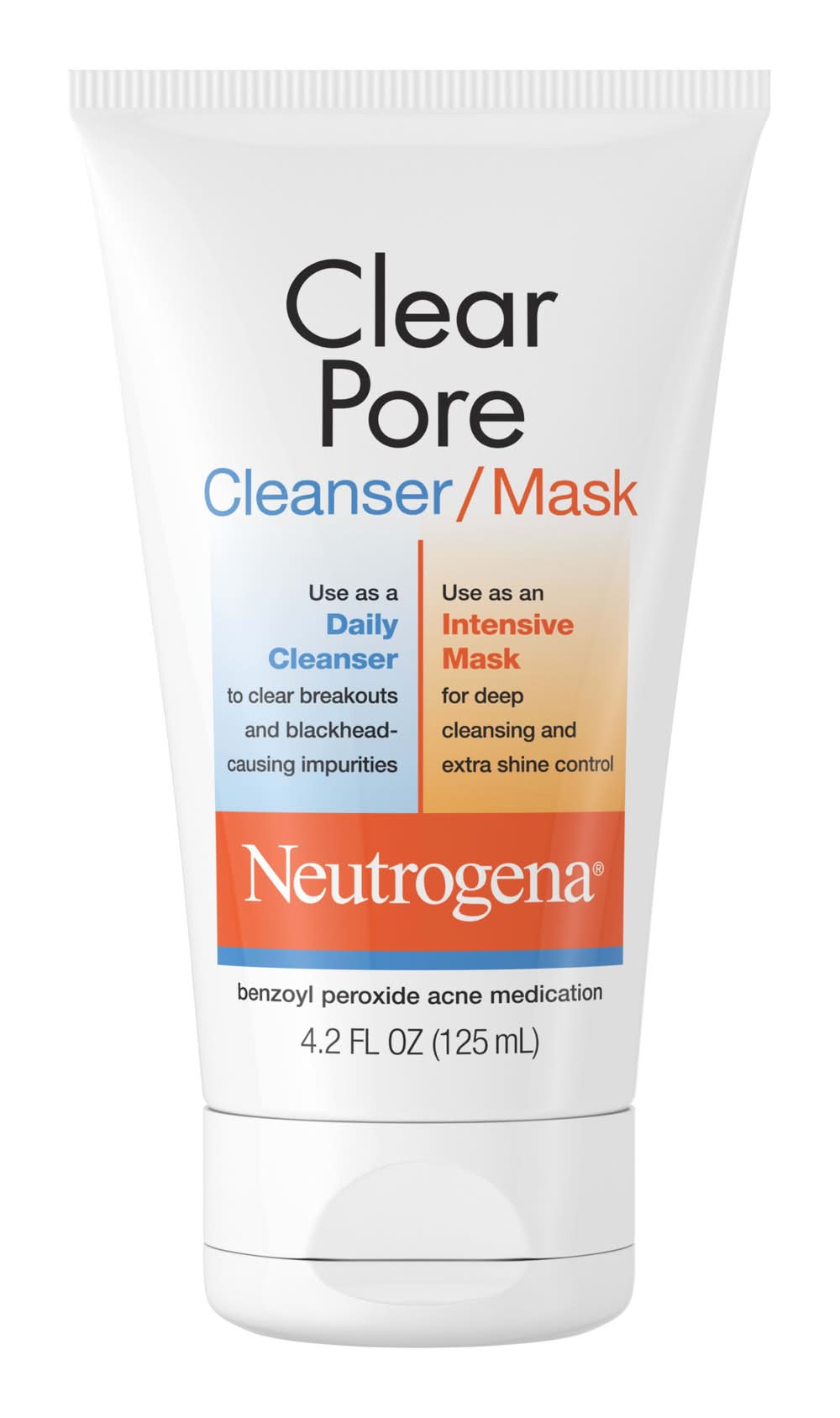 Neutrogena Clear Pore Facial Cleanser/Mask (4.2 fl oz)