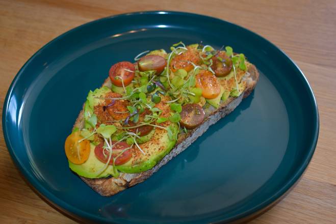 Avocado Toast