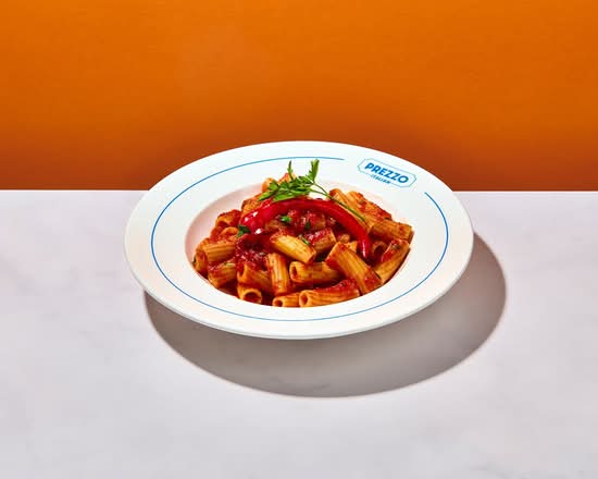 Rigatoni Arrabbiata