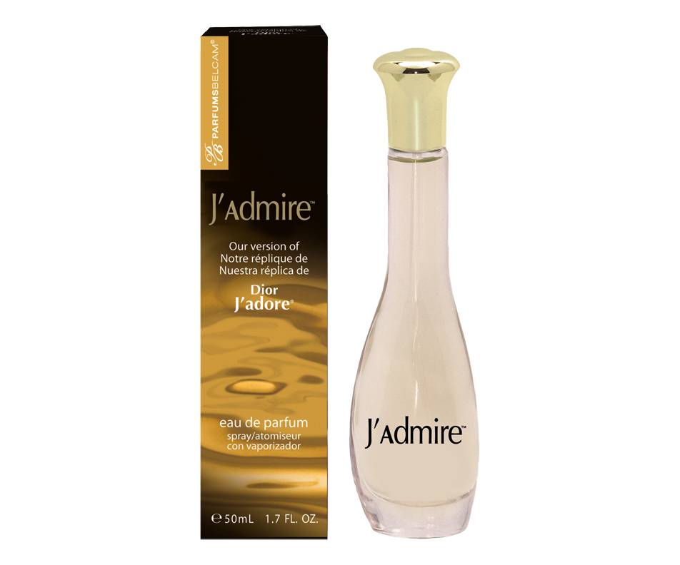 Parfum belcam j'admire eau de parfum (50 ml) - j'admire eau de parfum (50 ml)