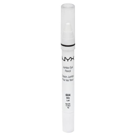 Nyx Professional Makeup Jumbo Eye Pencil All-In-One Eyeshadow (milk)