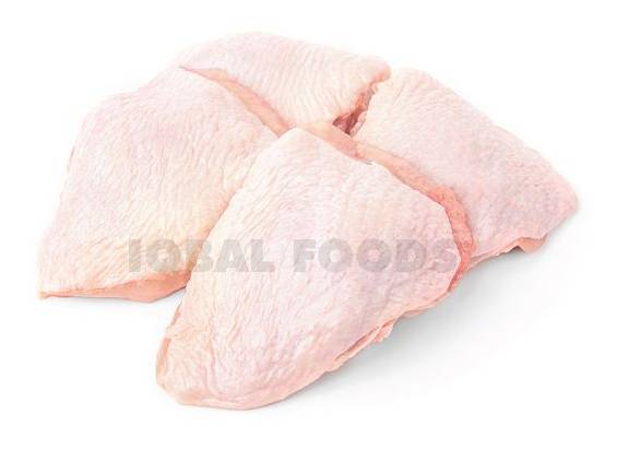 Chicken Breast Bone In -per lb