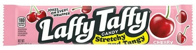 Laffy Taffy Stretchy & Tangy Cherry 1.5oz