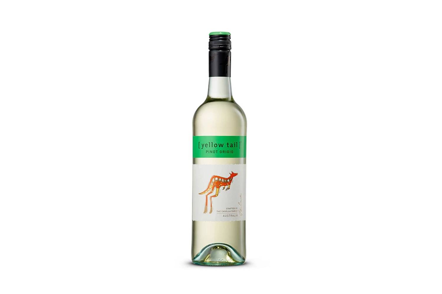 Yellow Tail Australia Pinot Grigio Wine (750 ml)