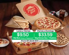 Pizza Hut Mayaguez Mall