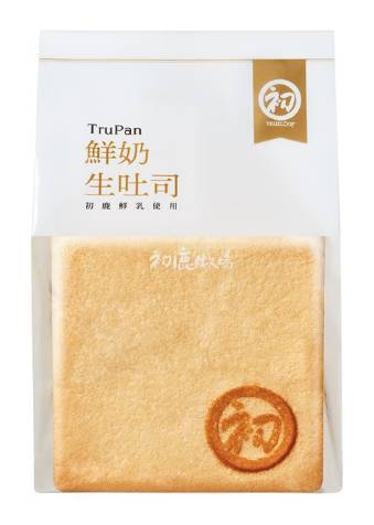 初鹿牧場 鮮奶生吐司 240g/包