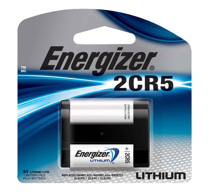 Energ.Pile E2 Photo (El2Cr5Bp) 1Un - Ener E2 Pho.Bty El2Cr5 1Un