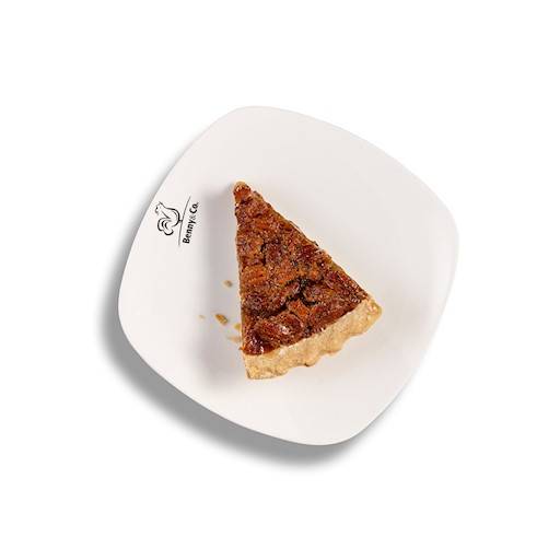 Tarte aux pacanes / Pecan Pie