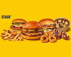 STACK'EM - Smash Burger