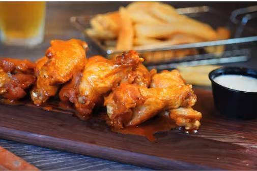 Order Wings food online from Lindburgers store, Jupiter on bringmethat.com