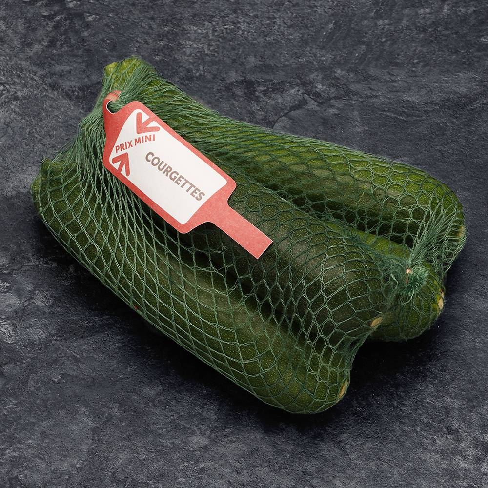 Prix Mini - Courgette longue verte (1kg)