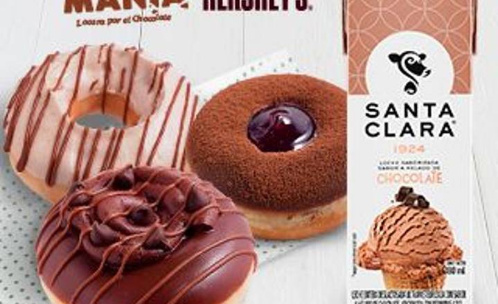 3 Pack Select + Lechita Santa Clara
