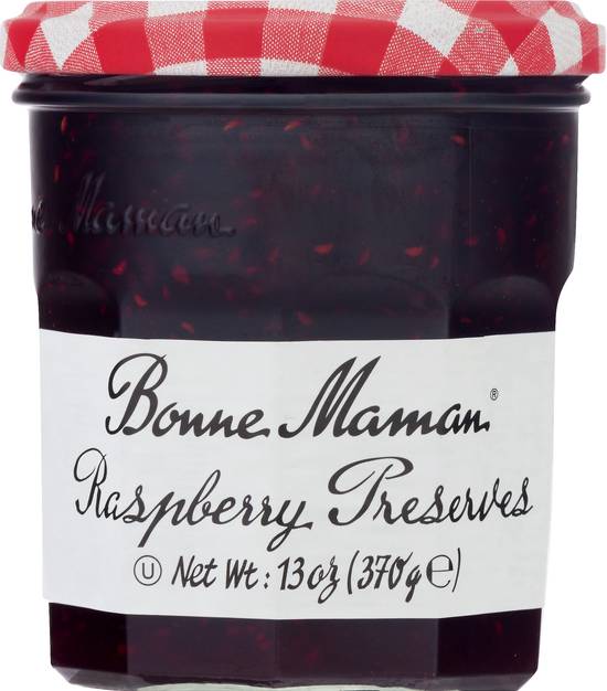 Bonne Maman Raspberry Preserves
