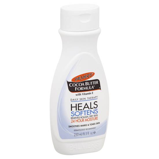 Palmer's Cocoa Butter Formula With Vitamin E Softening Lotion