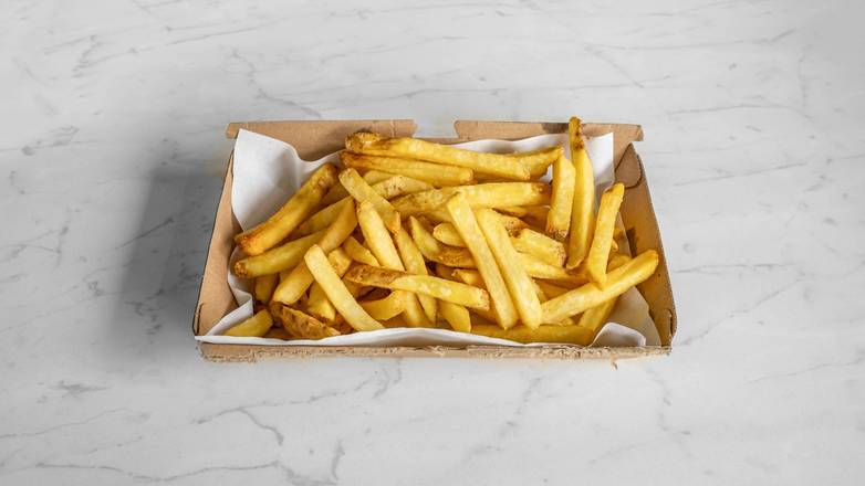 Skin on Fries