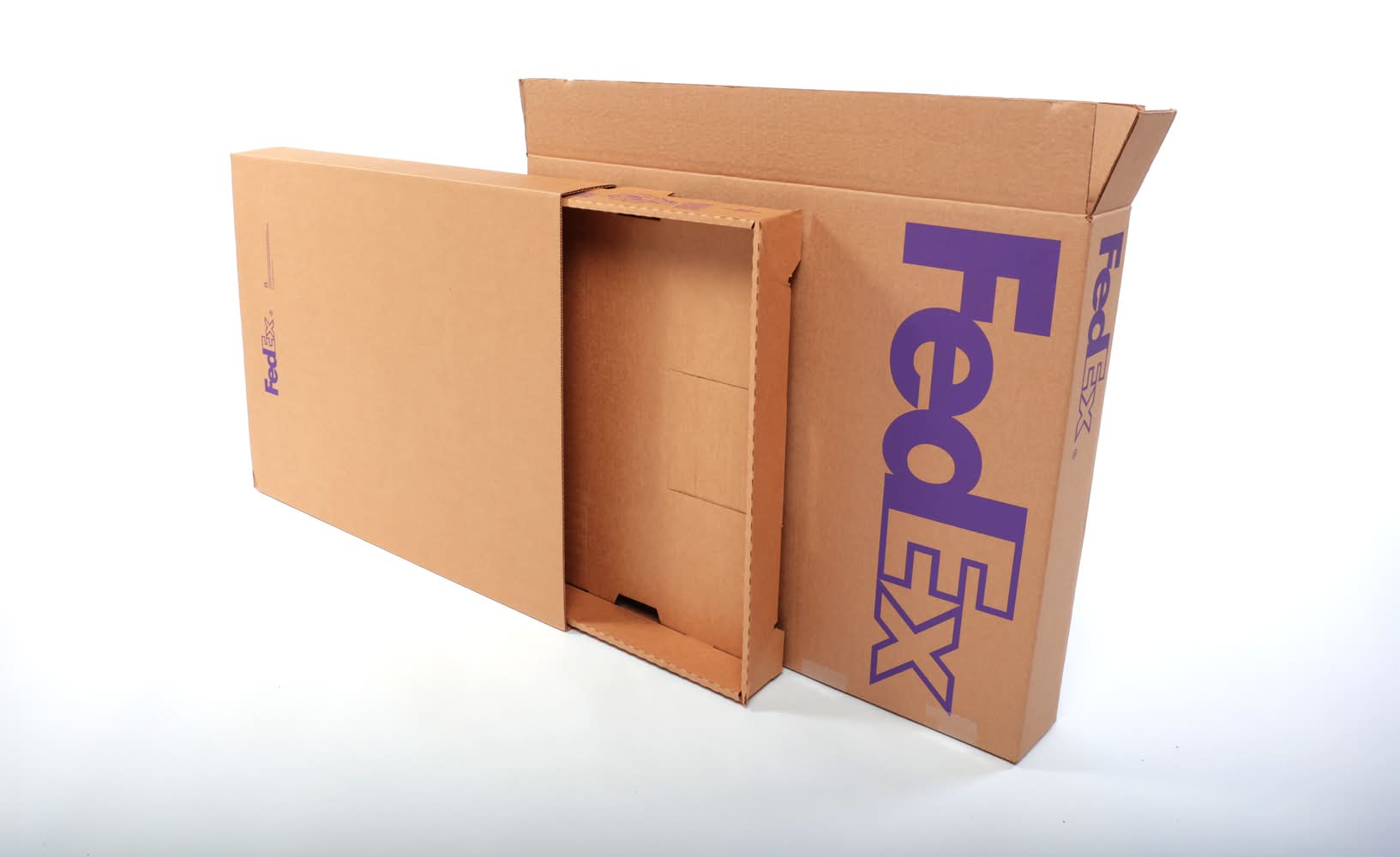 Box, Med Framed Art 33.63x4.75 x 37.25