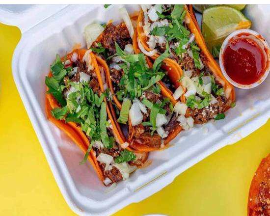 El Itacate Mexican Food Truck (1545 Marvin Rd NE)