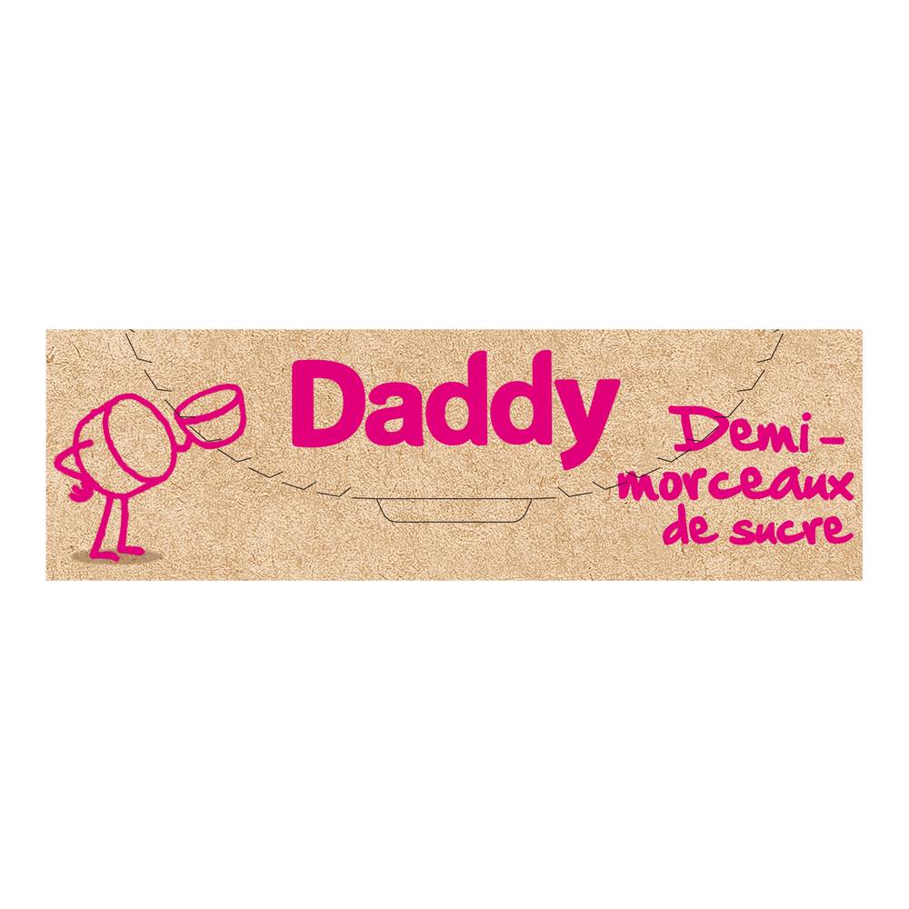 Daddy - Demi morceaux de sucre