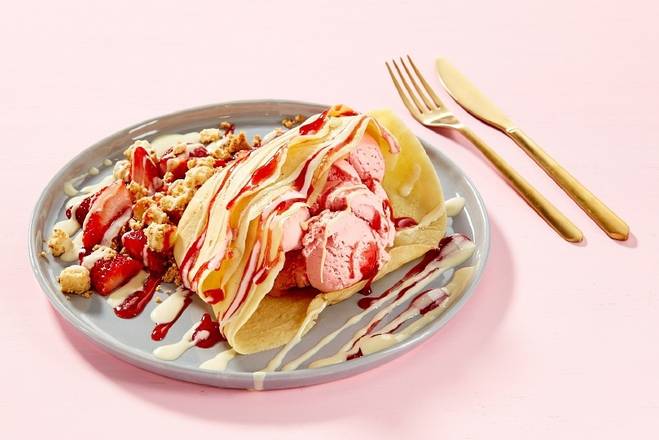 You Are Berry Special Crepe