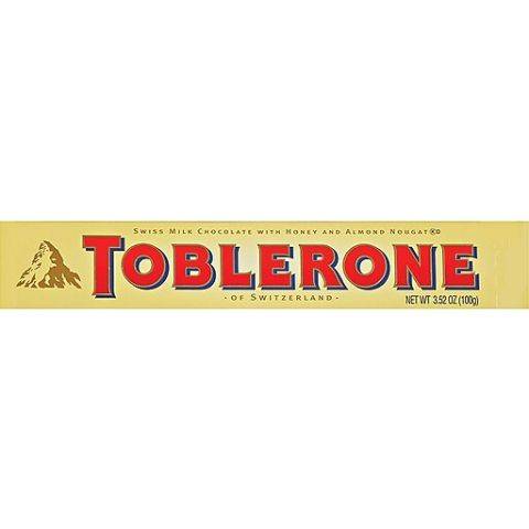 TOBLERONE Swiss Milk Chocolate 3.52oz