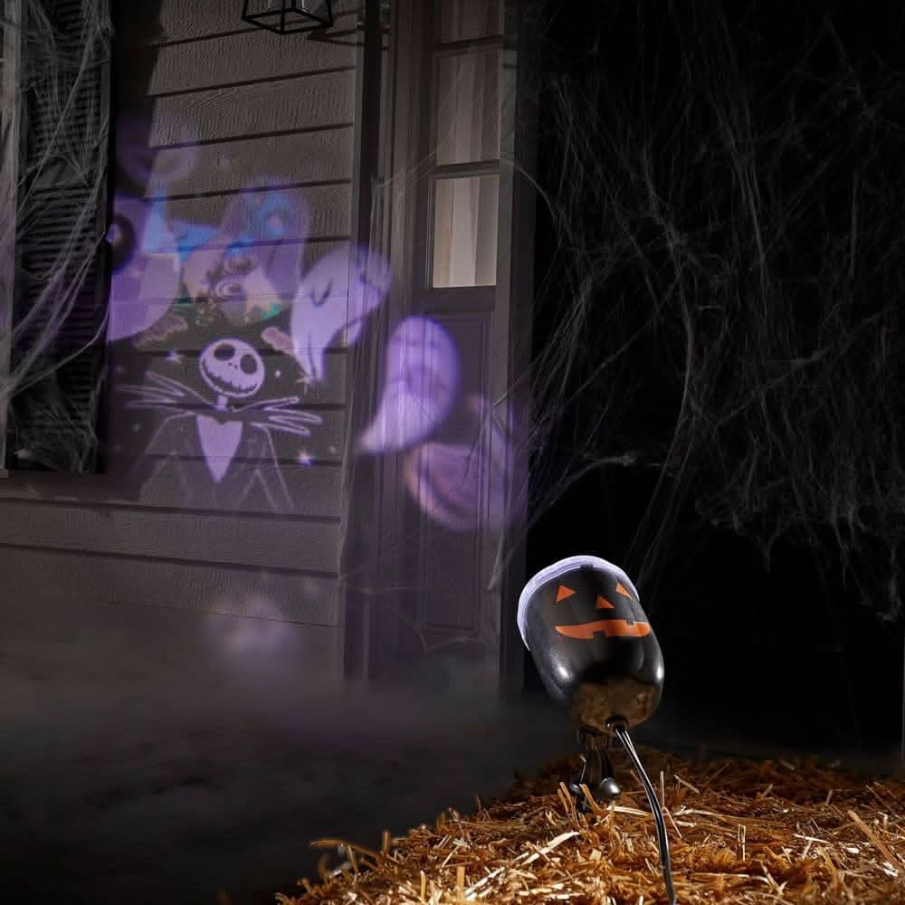 The Nightmare Before Christmas Whirl-A-Motion™ Illuminations Spotlight/Reflector