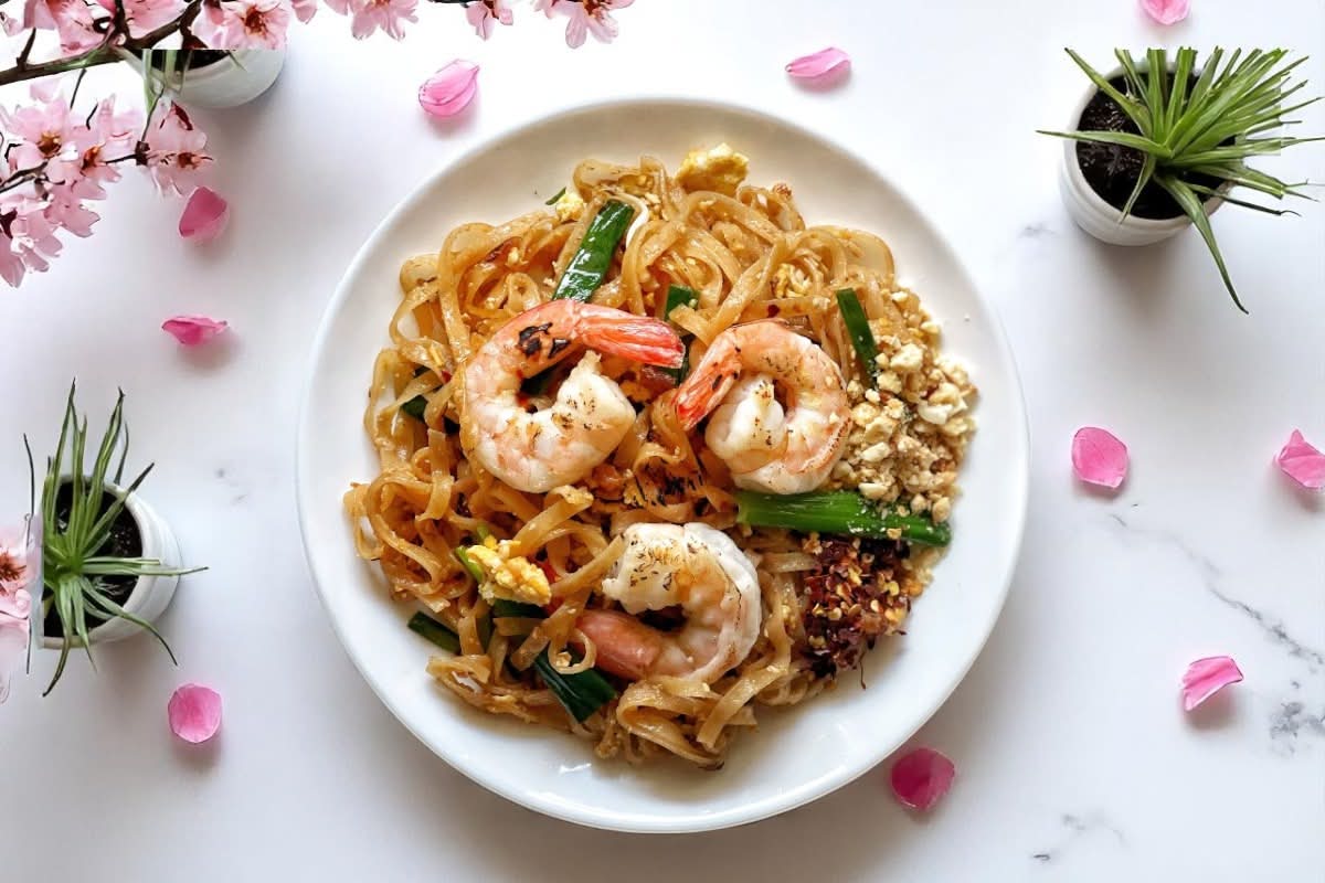 🥘🍛 Pad Thaï