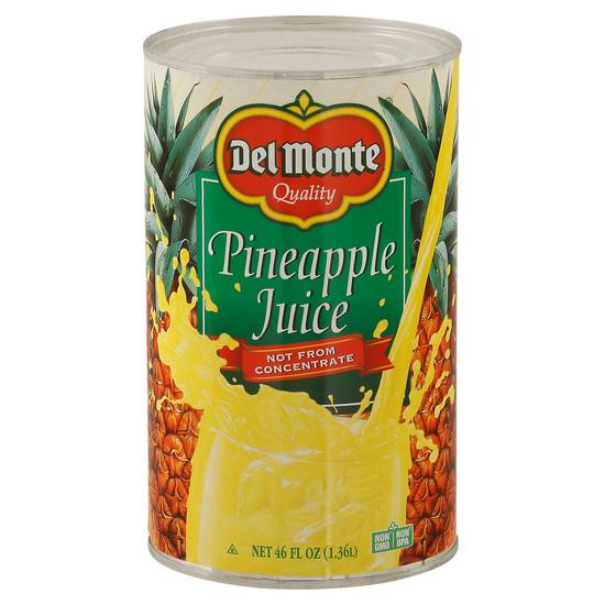 Del Monte Pineapple Juice (46 fl oz)