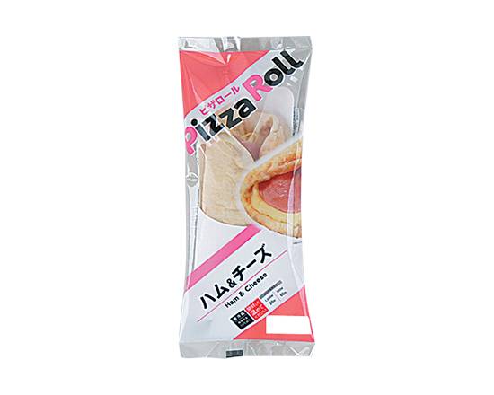 ピザロール ハム&チーズ【調理パン】*