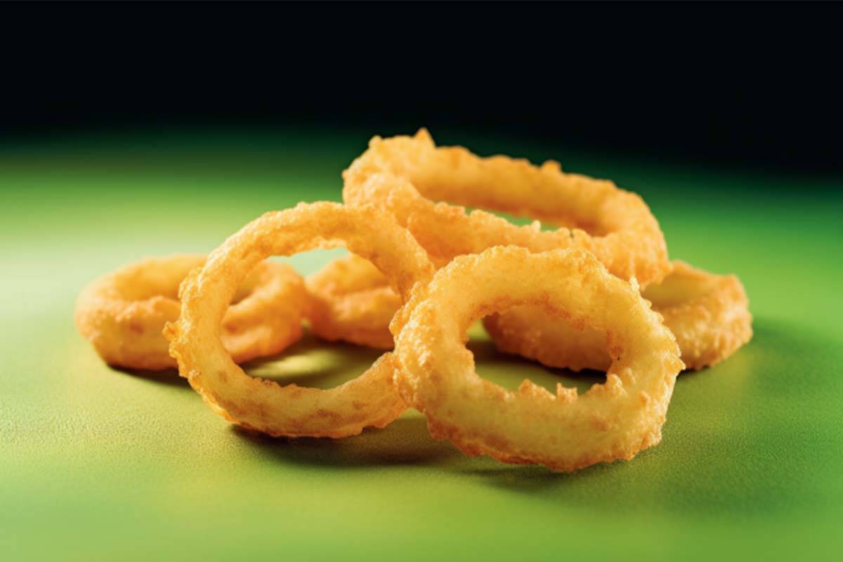 Onion rings