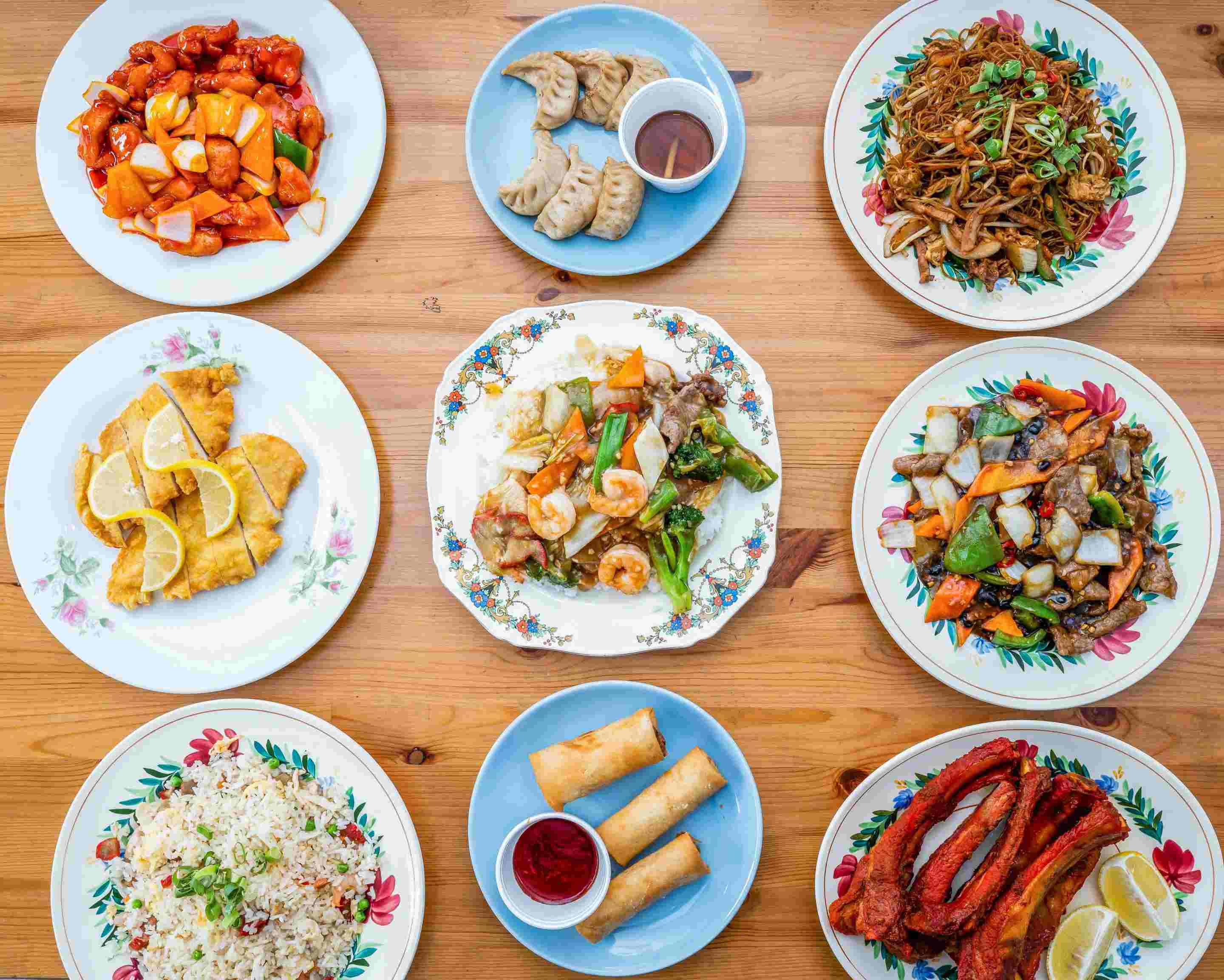 Tasty Inn Chinese Take Away Menu & Prices - London Delivery - Order ...