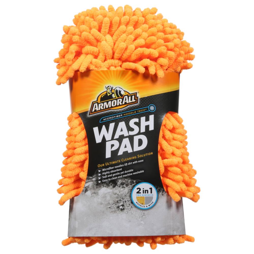 Armor All Wash Pad (1 ct)