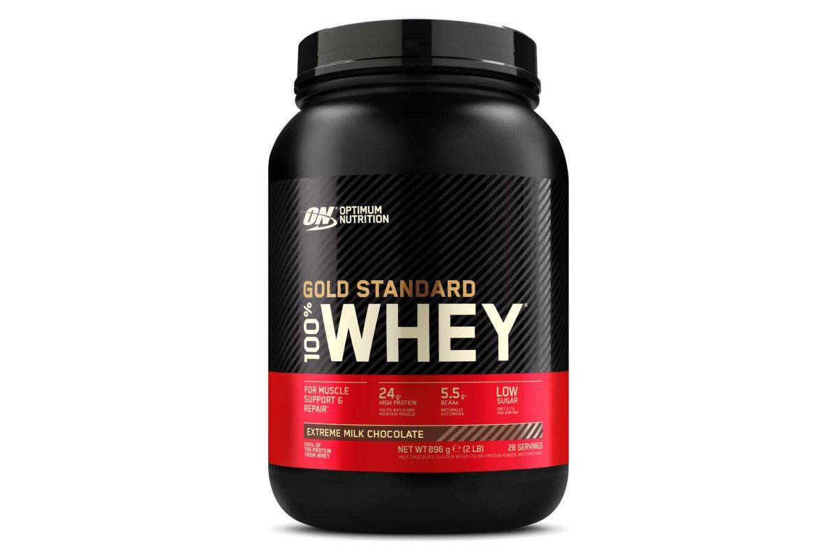 Optimum Nutrition Gold Standard 100% Whey Extreme Milk Chocolate 899g