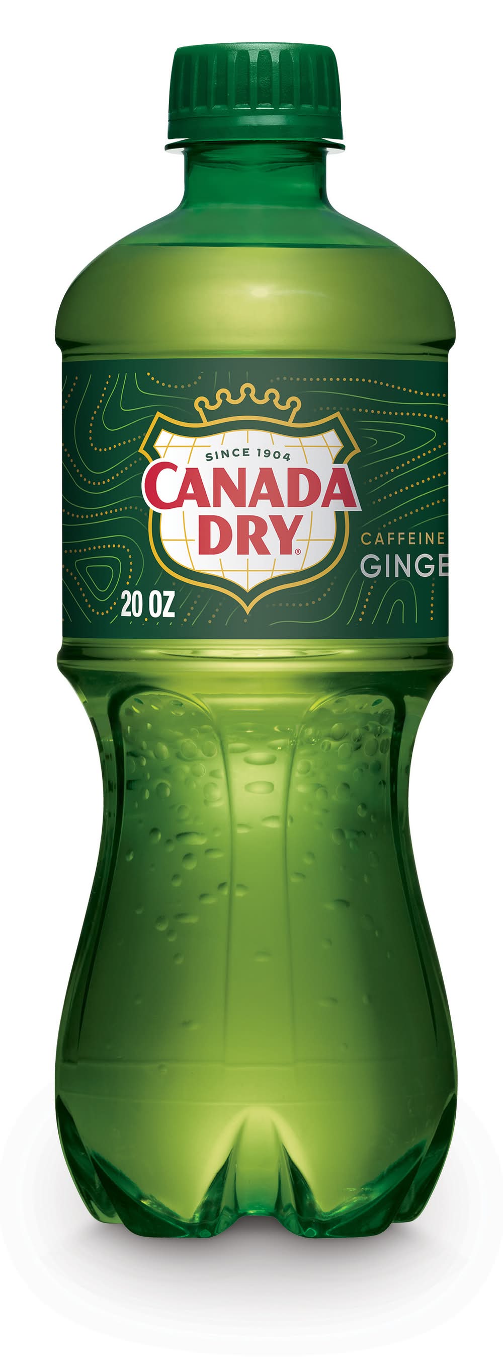 Canada Dry Ginger Ale (20 oz)