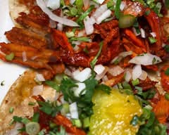 Mexican Tacos (Roma Norte)