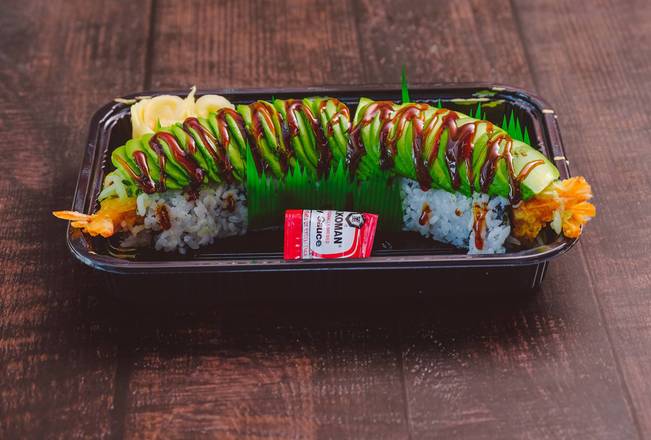 Tempura Dragon