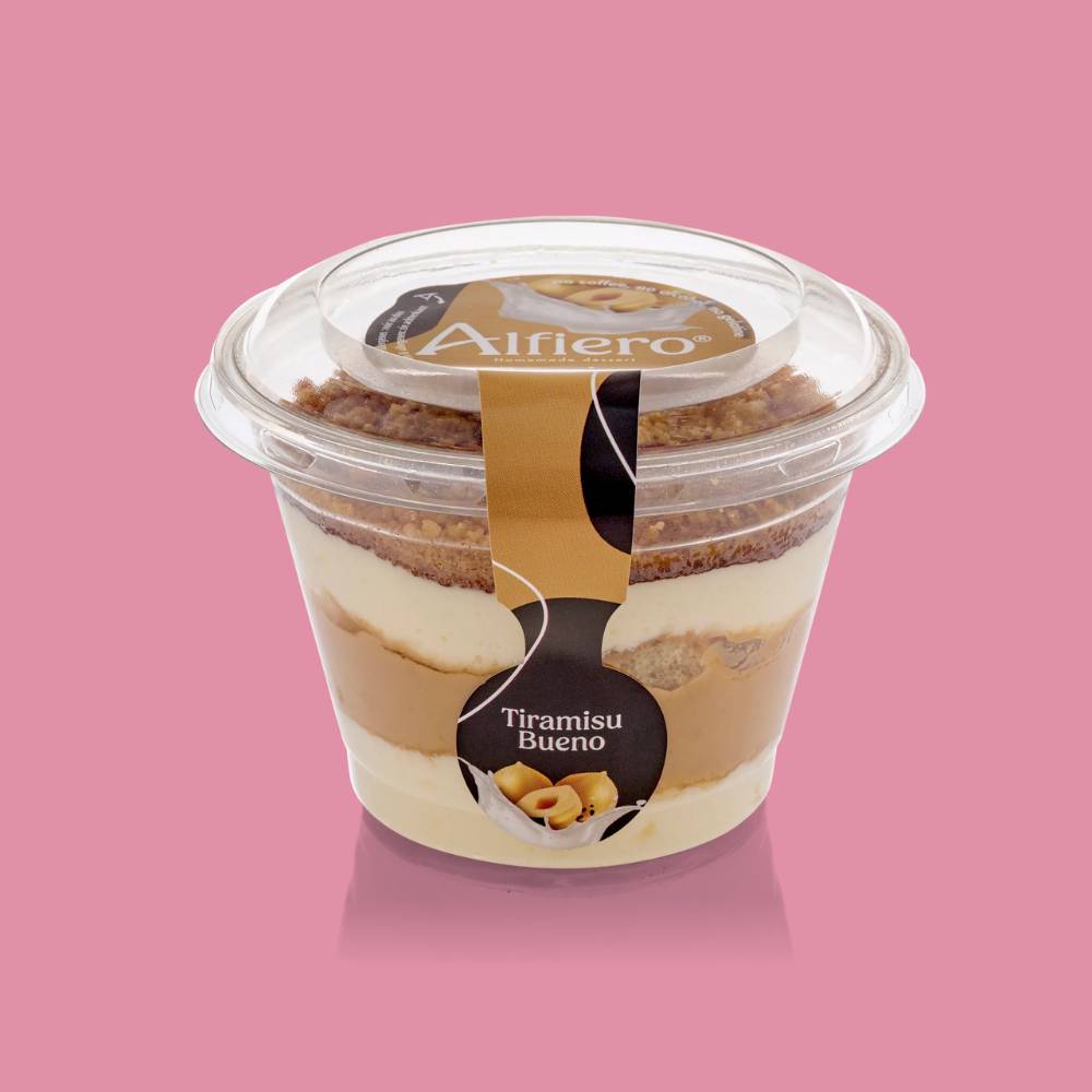 Tiramisu bueno 🧁