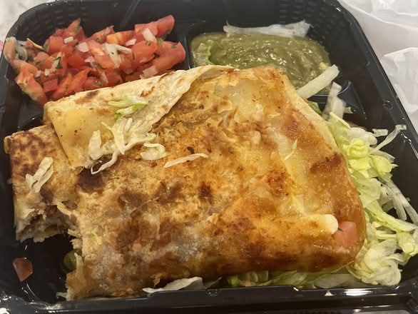 Carnitas Tecate Quesadilla