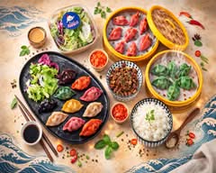 MamaLi Raviolis Chinois