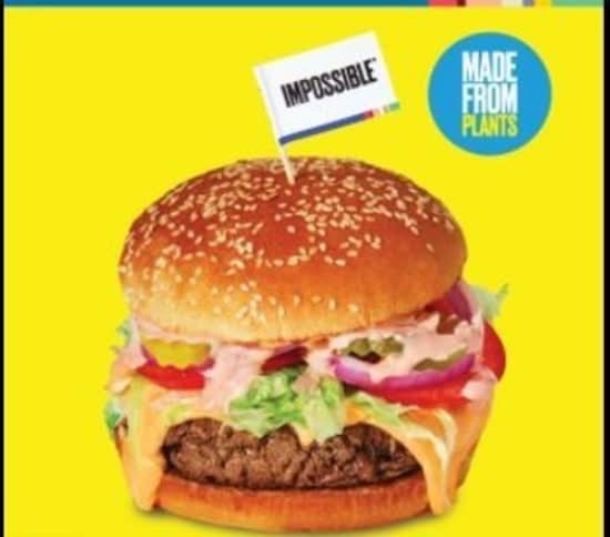 Impossible Burger