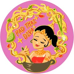 Pad Thai Diva